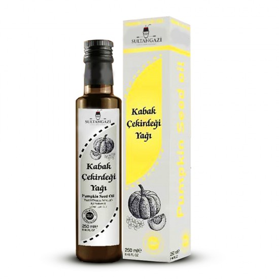 Sultan Gazi Kabak Çekirdeği Yağı Sultan Gazi Kabak Çekirdeği Yağı